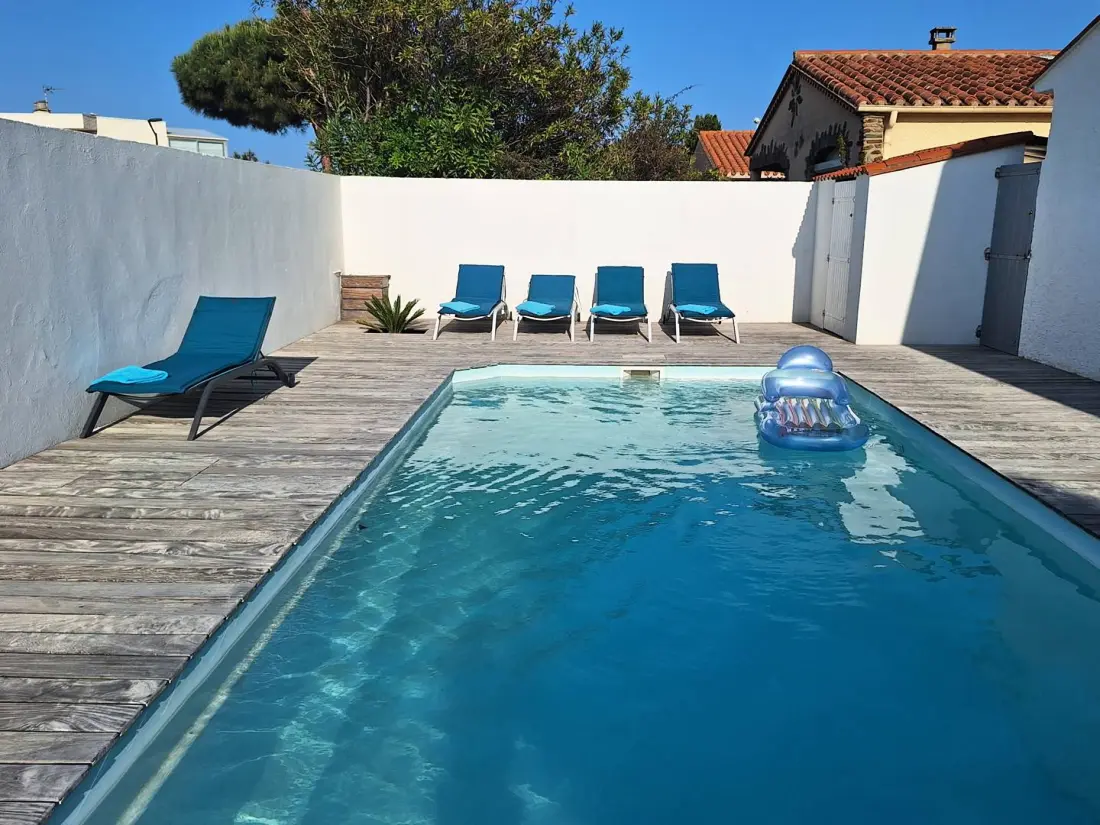 Residence 8albau26-le Barcares