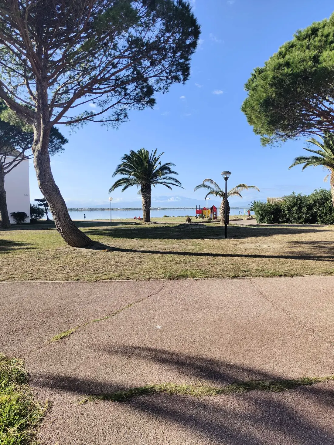 Antigua rezidencia