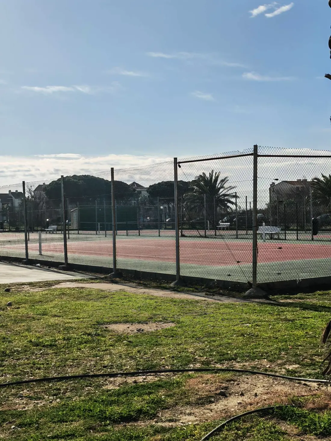 Antigua rezidencia