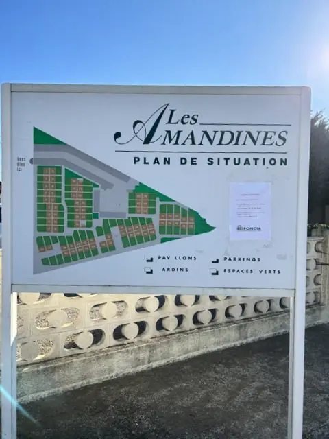 Residence Les Amandines