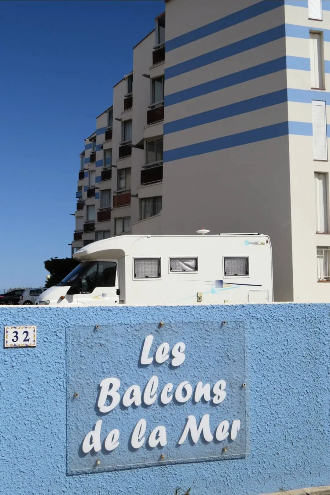 Residence Les Balcons De La Mer