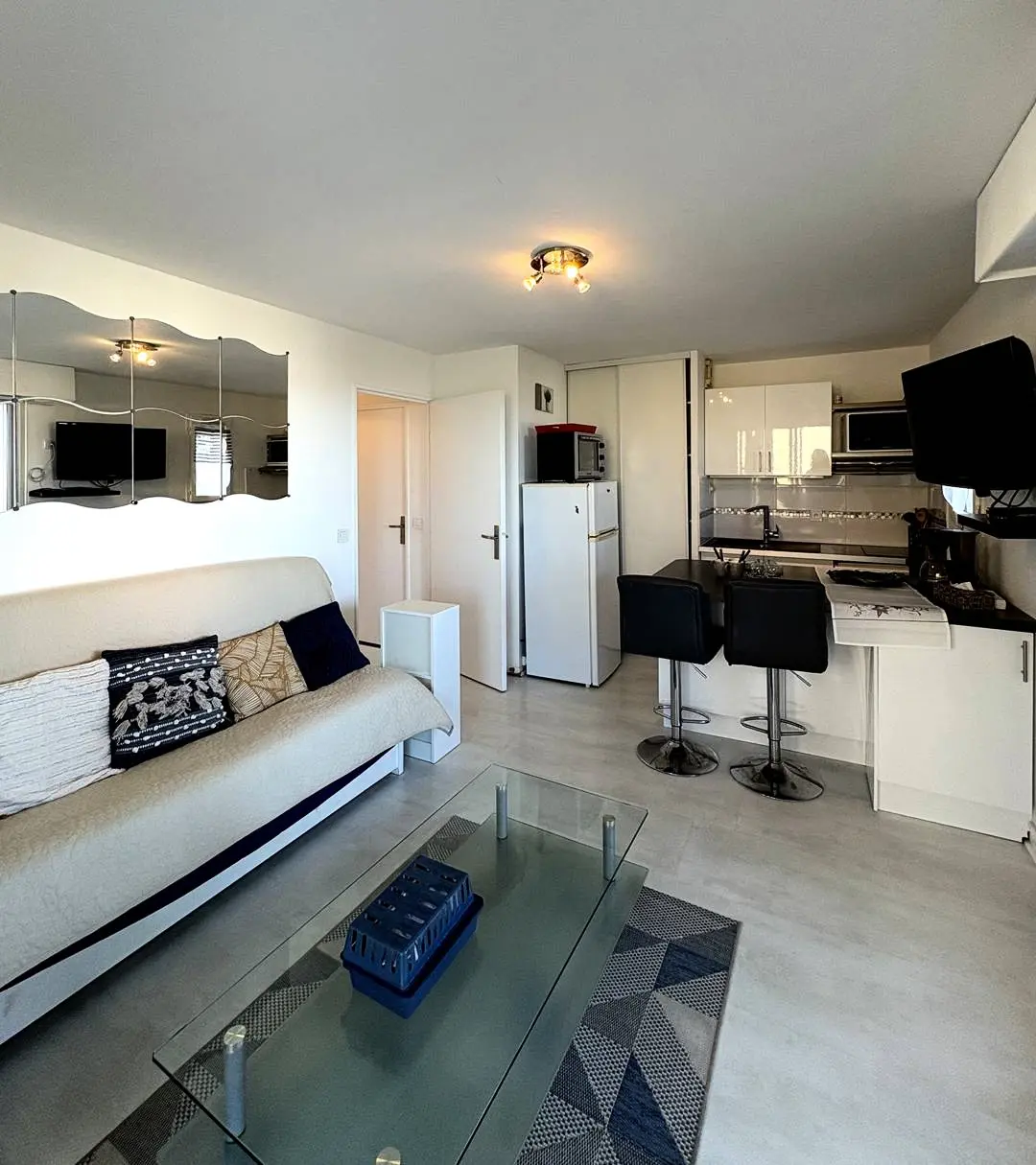 Residence Les Flots Bleus