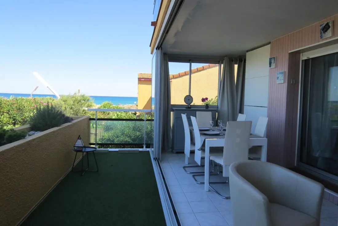 Residence Les Flots Bleus