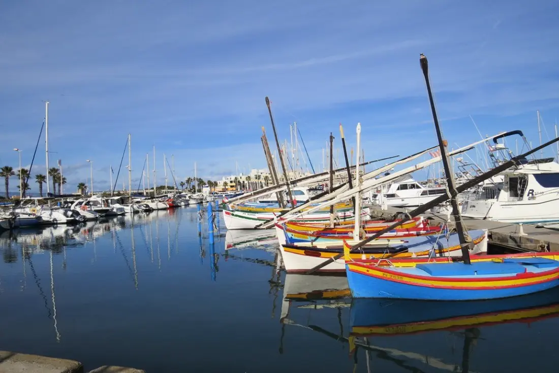 Residence Les Flots Bleus