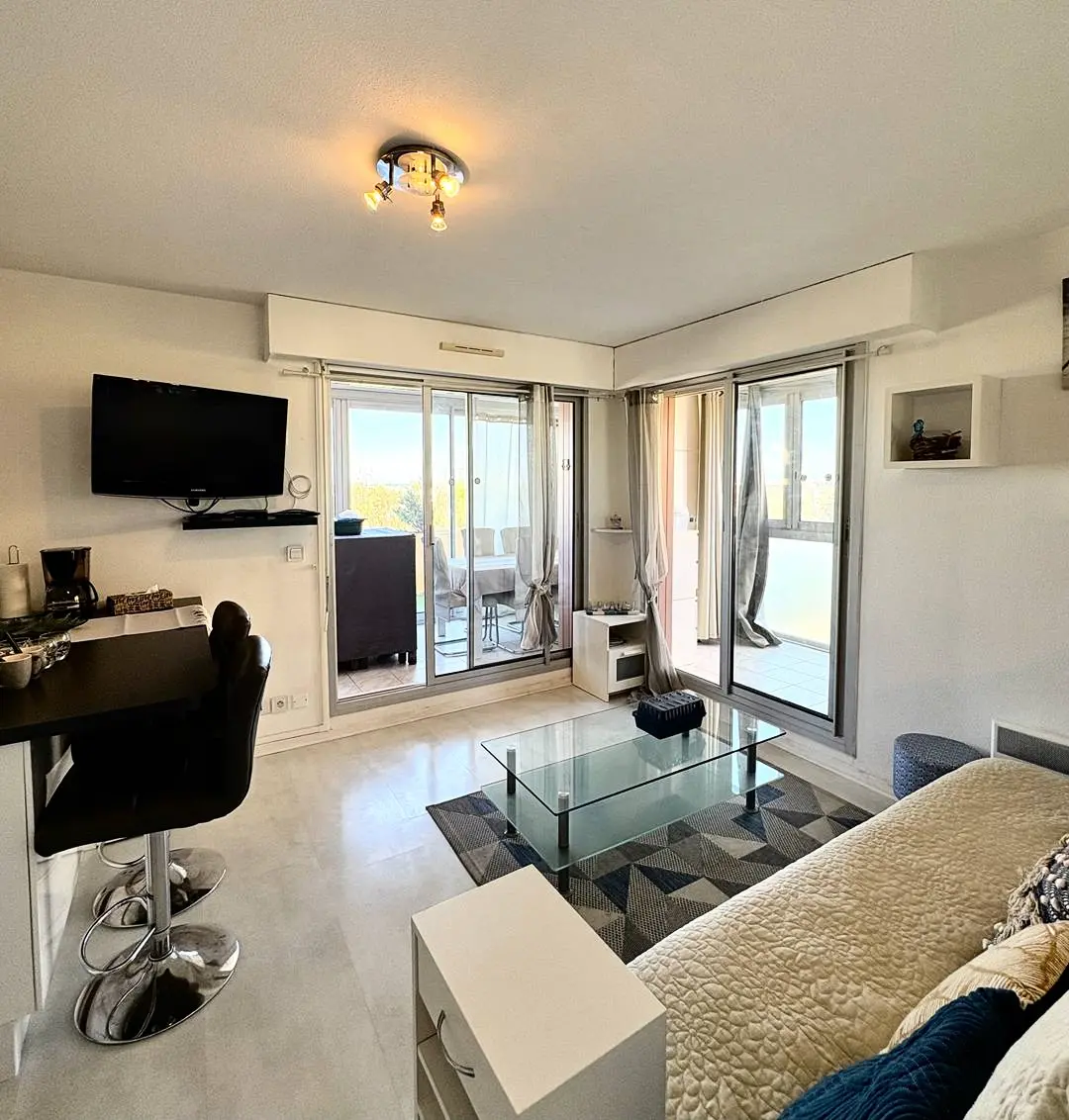 Residence Les Flots Bleus