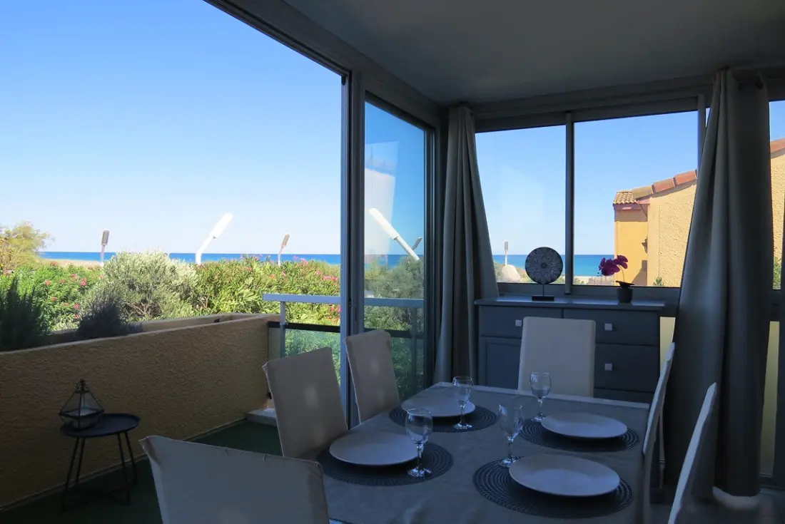 Residence Les Flots Bleus