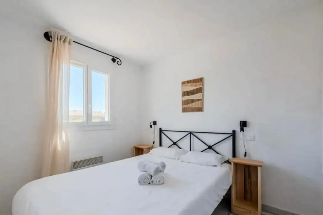 Ház kerttel a strand közelében