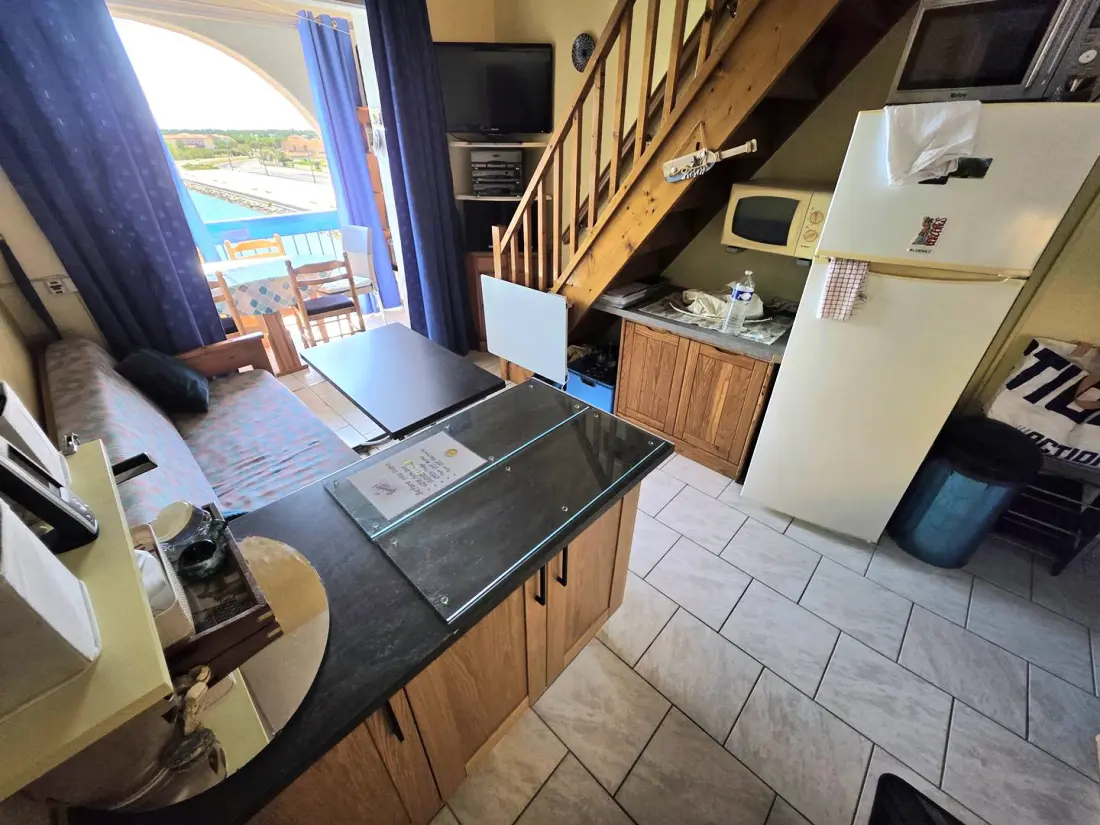 Residence Marina Soleil Bleu
