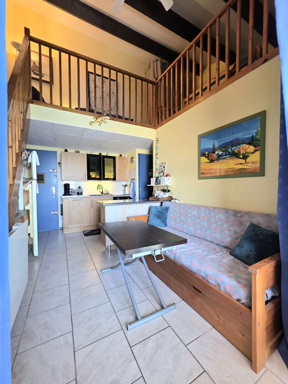 Residence Marina Soleil Bleu