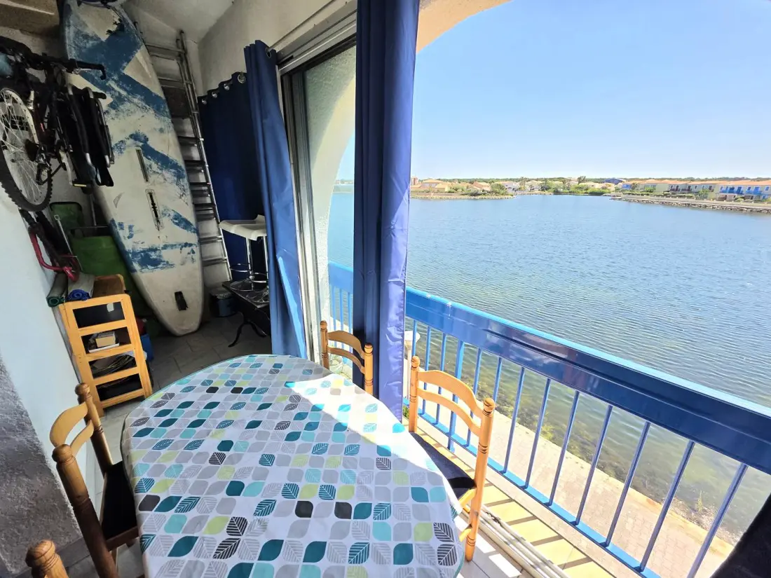 Residence Marina Soleil Bleu