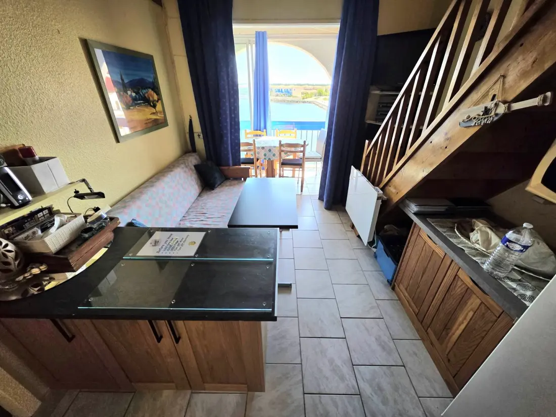 Residence Marina Soleil Bleu