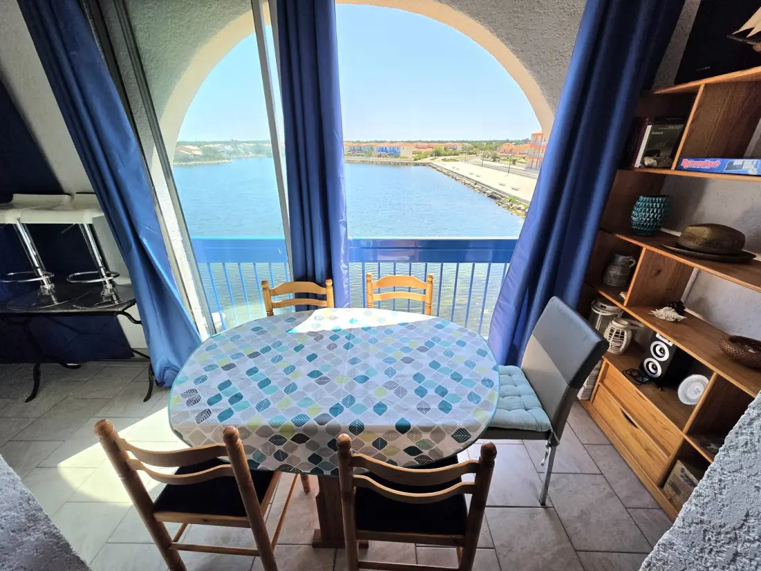Residence Marina Soleil Bleu
