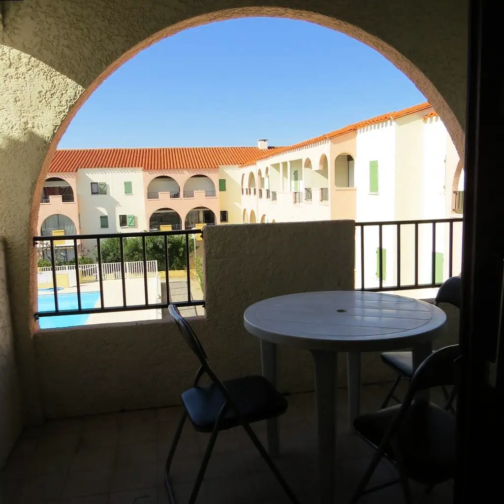 Residence Patios Du Barcares