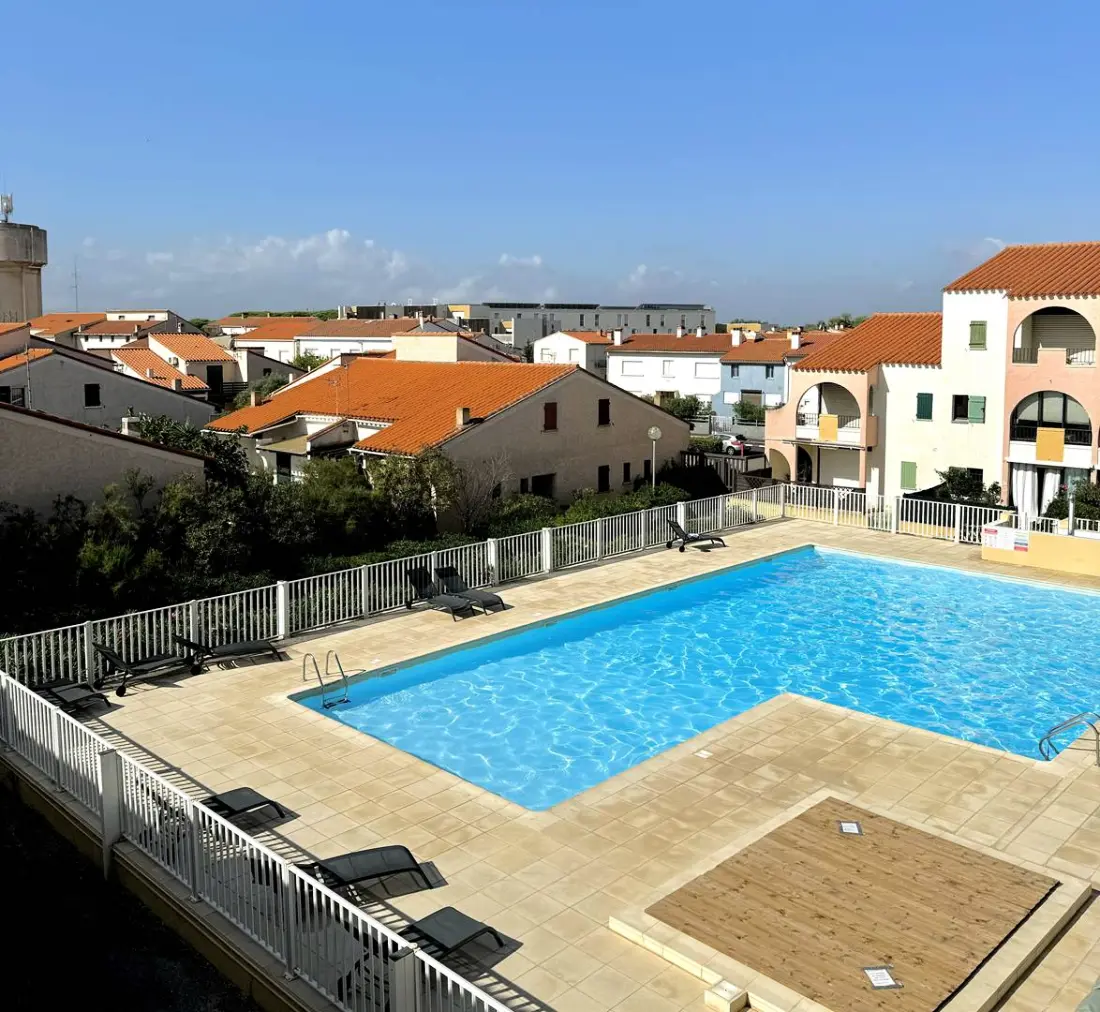 Residence Patios Du Barcares