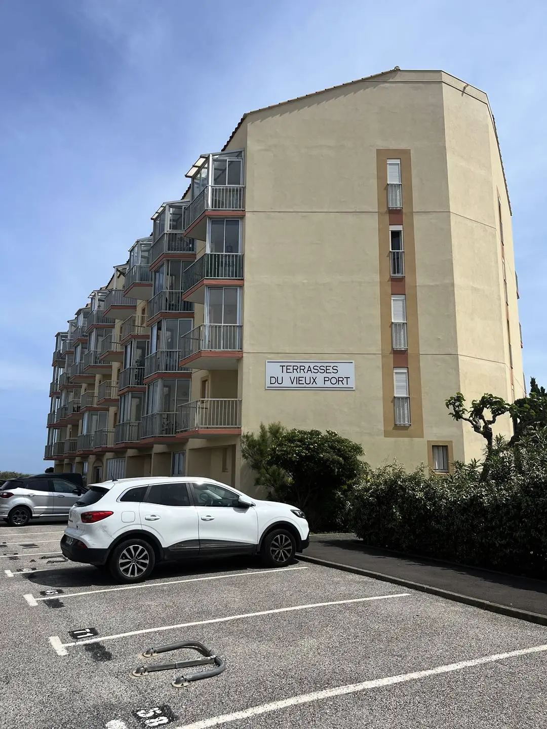 Residence Terrace Du Vieux Port