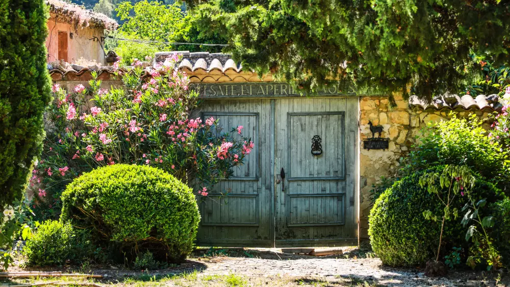 Barroux - Parcel Tiny House