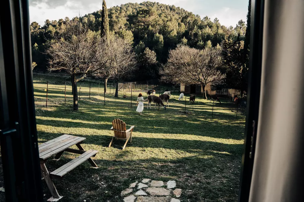 Barroux - Parcel Tiny House