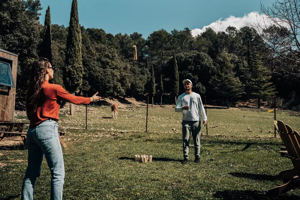 Barroux - Parcel Tiny House