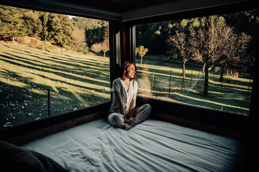 Barroux - Parcel Tiny House