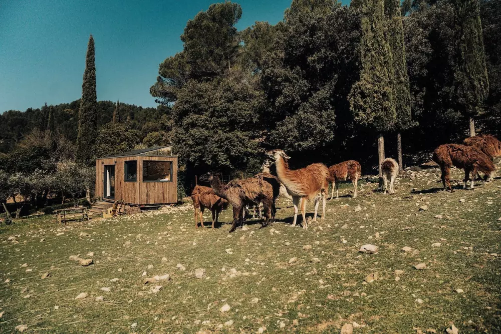 Barroux - Parcel Tiny House