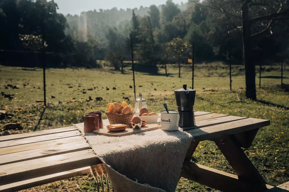 Barroux - Parcel Tiny House