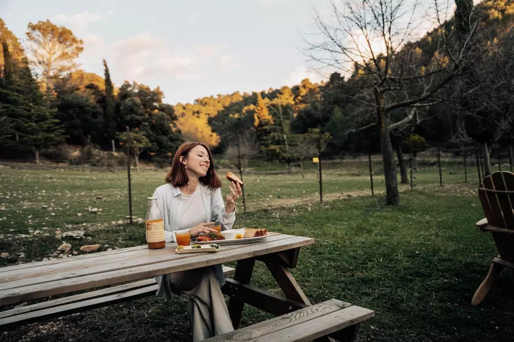 Barroux - Parcel Tiny House