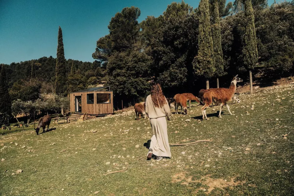 Barroux - Parcel Tiny House