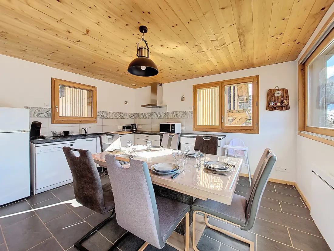 Apartmanok Le Biot