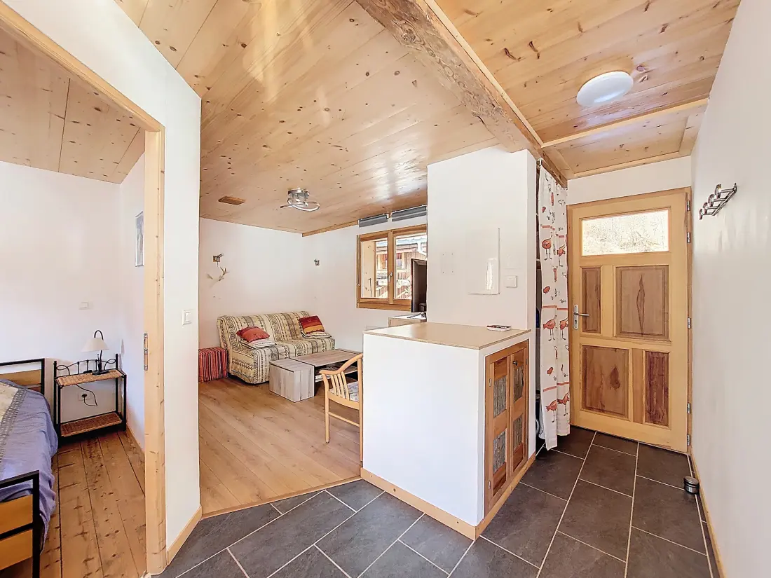 Apartmanok Le Biot
