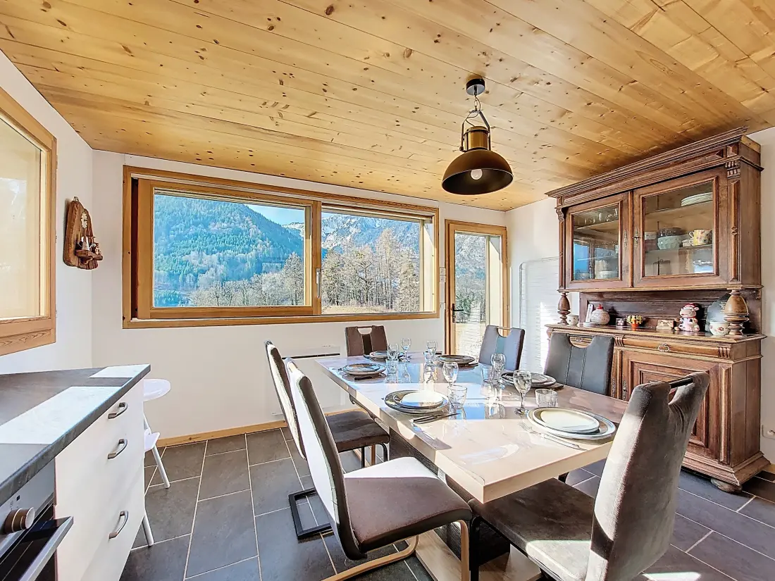 Apartmanok Le Biot