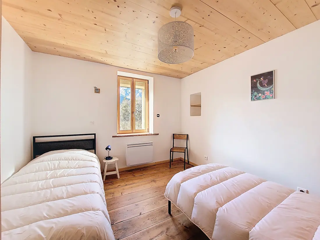 Apartmanok Le Biot