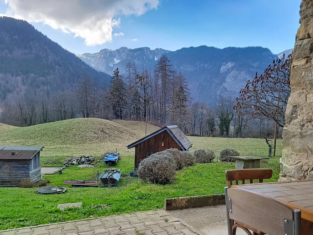 Apartmanok Le Biot