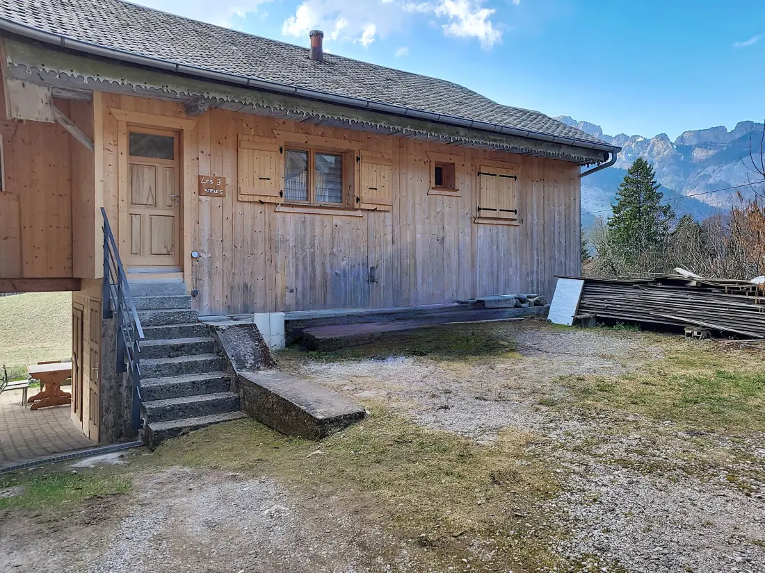 Apartmanok Le Biot