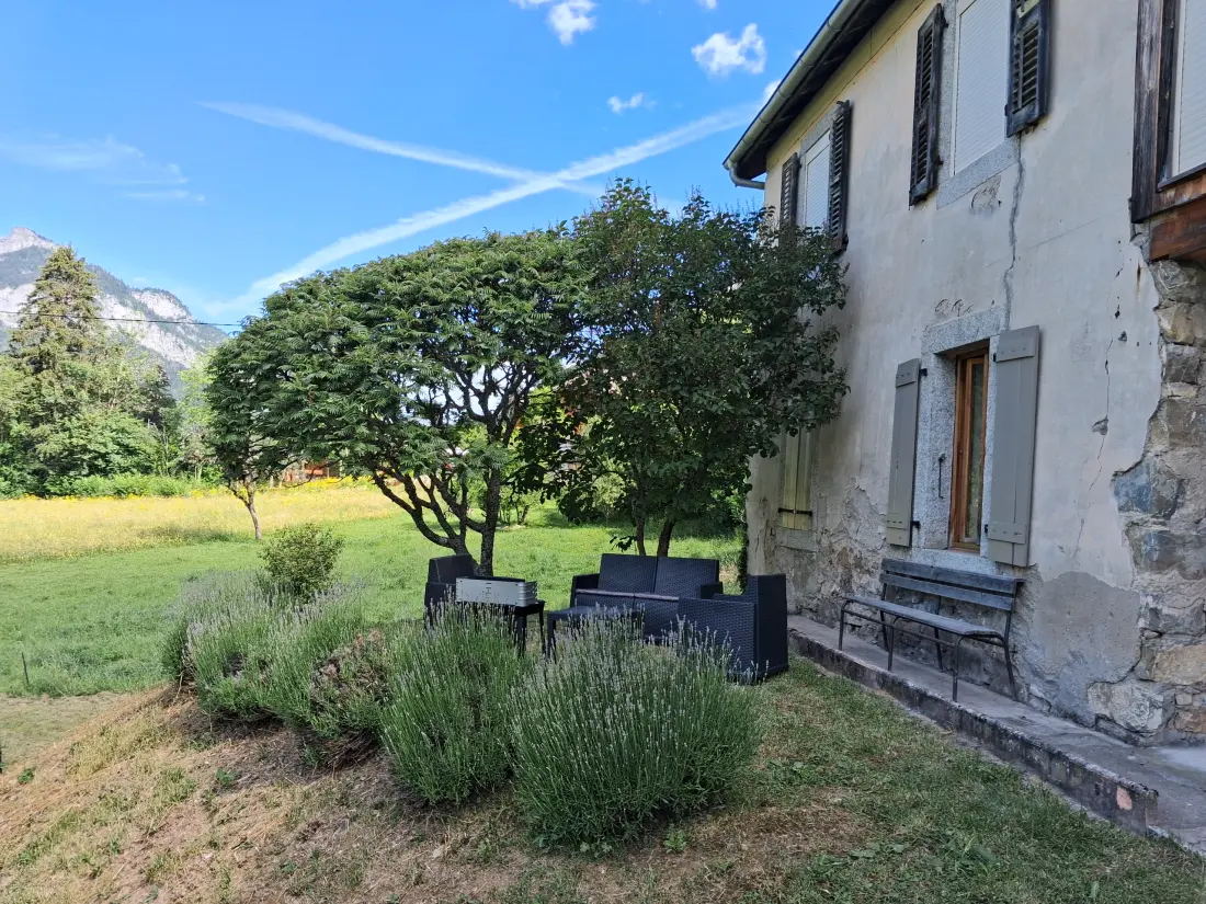 Apartmanok Le Biot
