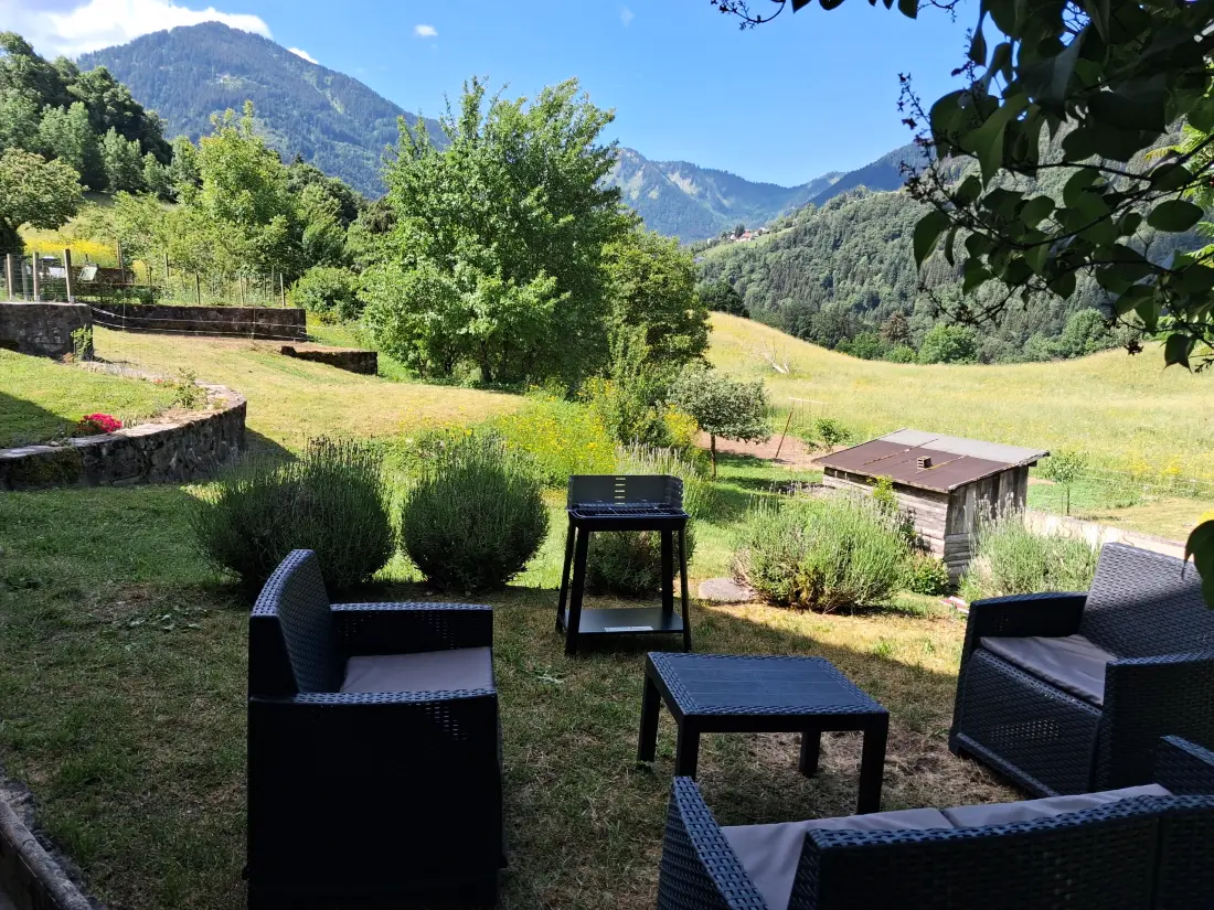 Apartmanok Le Biot
