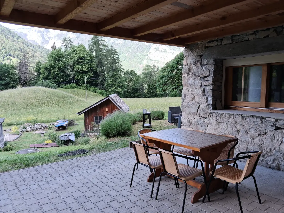 Apartmanok Le Biot