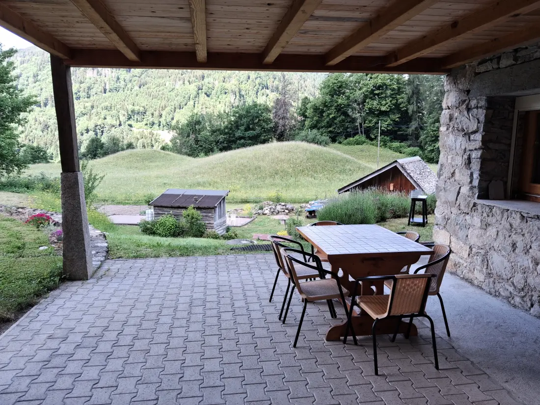 Apartmanok Le Biot