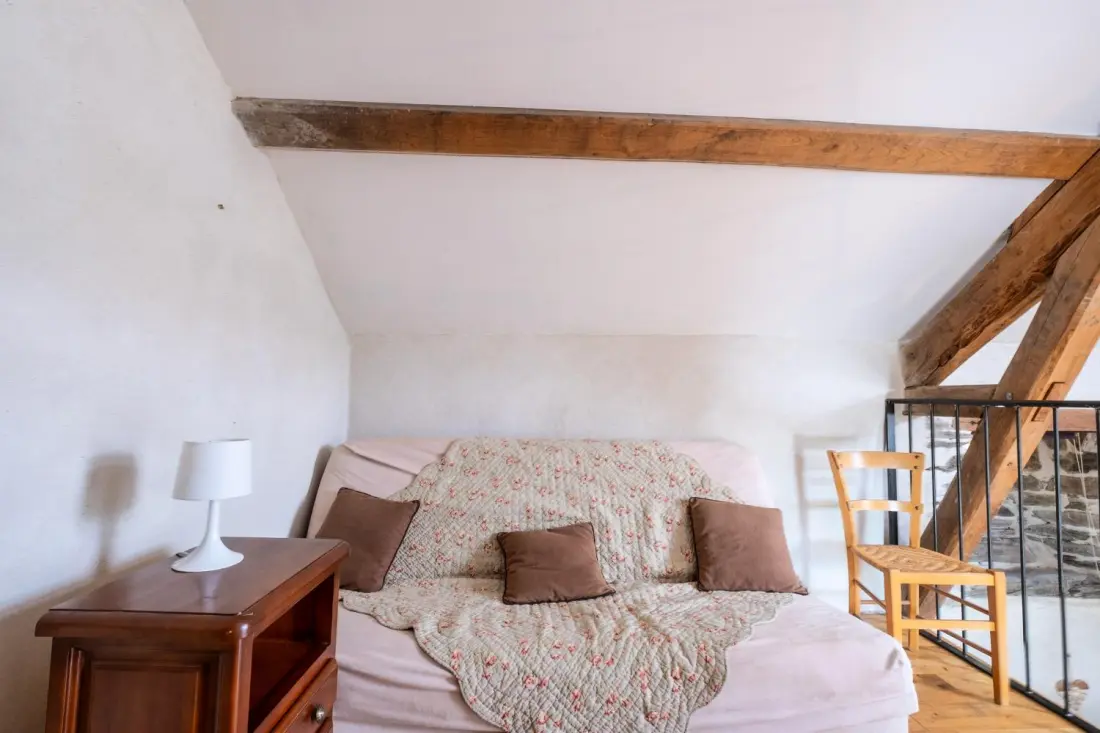 Gîte de France Gîte de l'escoutal 2/4 Personen 2 Ohren