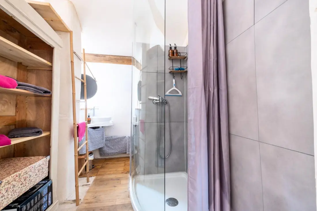 Gîte de France Gîte de l'escoutal 2/4 Personen 2 Ohren
