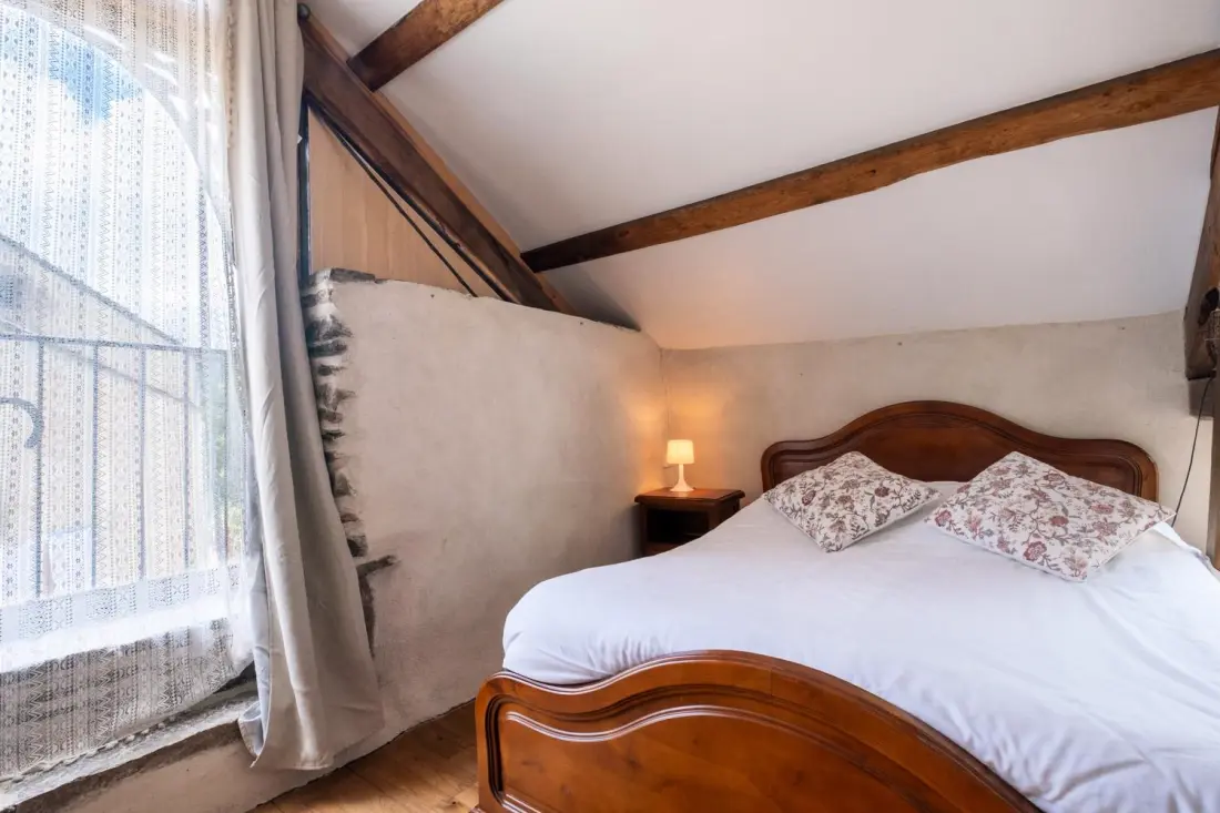Gîte de France Gîte de l'escoutal 2/4 Personen 2 Ohren