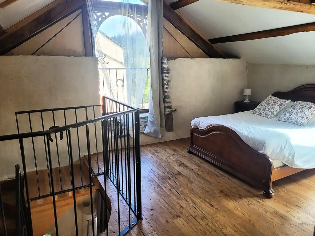 Gîte de France Gîte de l'escoutal 2/4 Personen 2 Ohren
