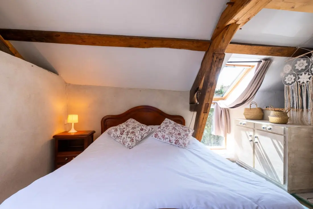 Gîte de France Gîte de l'escoutal 2/4 Personen 2 Ohren