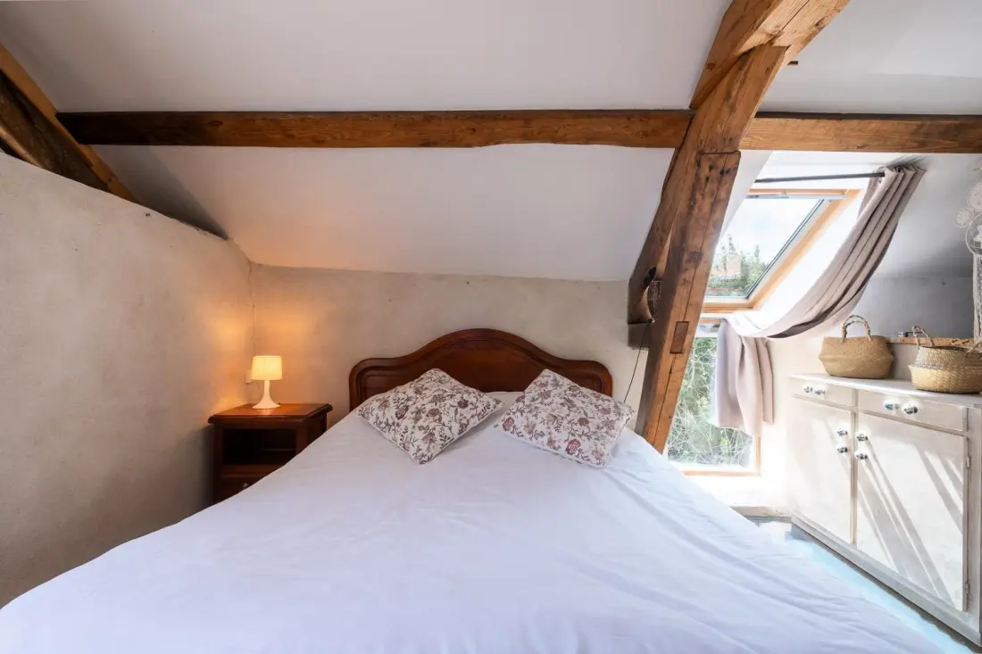 Gîte de France Gîte de l'escoutal 2/4 Personen 2 Ohren