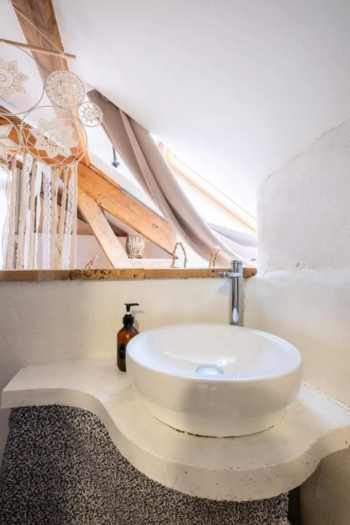 Gîte de France Gîte de l'escoutal 2/4 Personen 2 Ohren