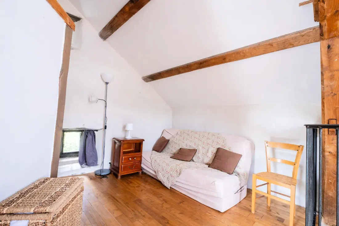 Gîte de France Gîte de l'escoutal 2/4 Personen 2 Ohren