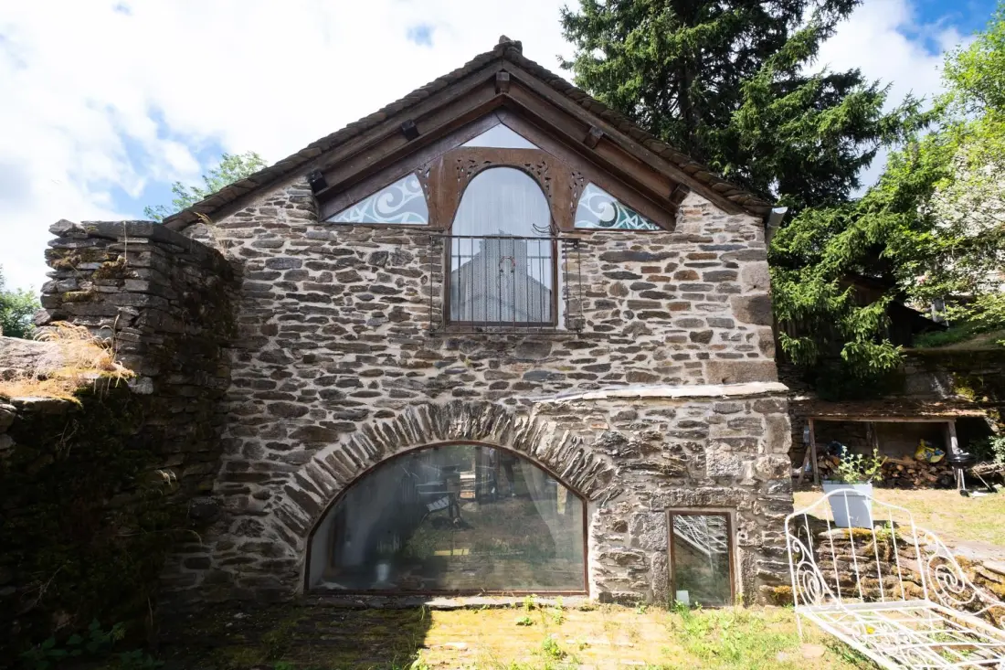 Gîte de France Gîte de l'escoutal 2/4 Personen 2 Ohren