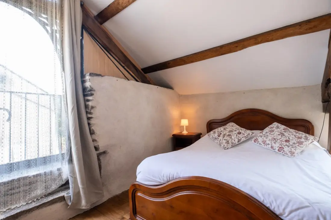 Gîte de France Gîte de l'escoutal 2/4 Personen 2 Ohren