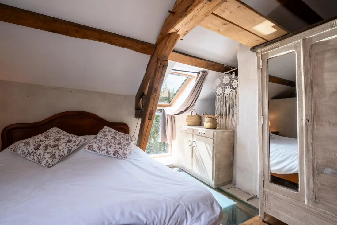 Gîte de France Gîte de l'escoutal 2/4 Personen 2 Ohren