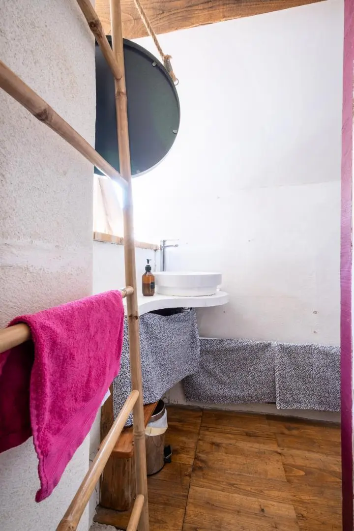 Gîte de France Gîte de l'escoutal 2/4 Personen 2 Ohren