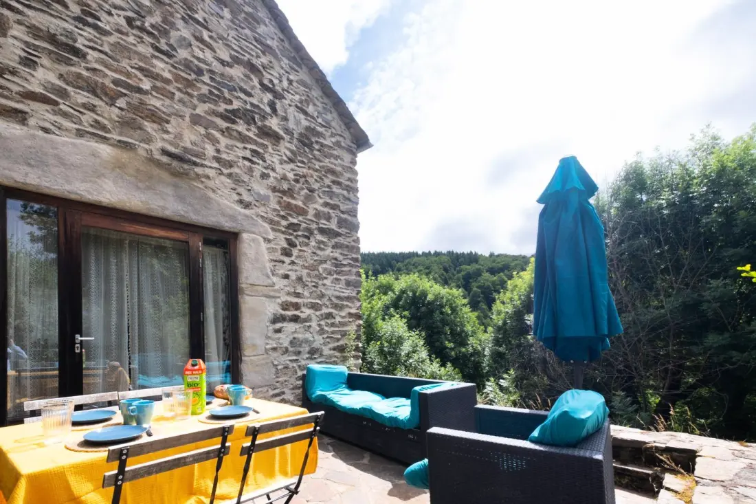 Gîte de France Gîte de l'escoutal 2/4 Personen 2 Ohren